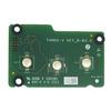Robot odkurzacz - Xiaomi Roborock S6 MAXV - touch board , Płytka przycisków dla robota S6 MaxV - TANOS-V KEY_B-B3.0