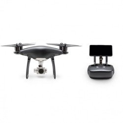 DRON DJI Phantom 4 Pro Obsidian Edition