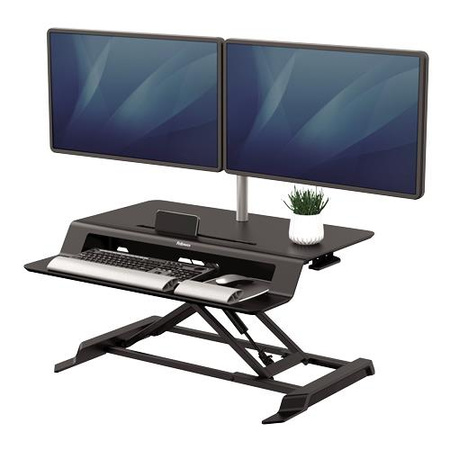 PC AKCESORIA SIT-STAND WORKSTATION 8215001 FELLOWES