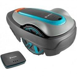 Gardena Sileno city 500 Smart Robot kosiarka do 500m2