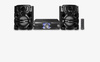 CD/RADIO/MP3 SYSTEM/SC-AKX710E-K PANASONIC