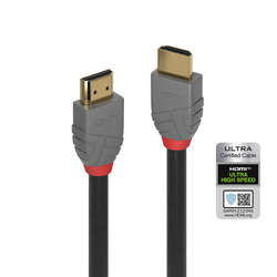 CABLE HDMI-HDMI 0.5M/ANTHRA 36951 LINDY