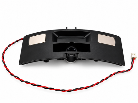 Roborock Qrevo S Pro Charging Contact Assembly Black Dock Connector