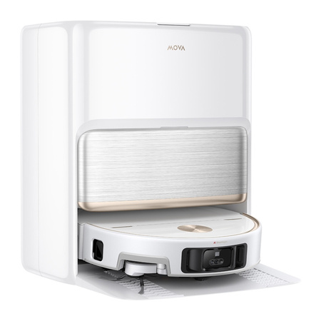 Robot sprzątający MOVA V70 Ultra Complete biały
