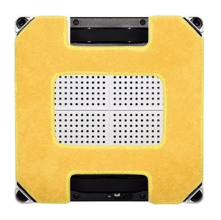Robot do mycia okien HOBOT 268 Zestaw 3szt. ściereczek z mikrofibry - żółte