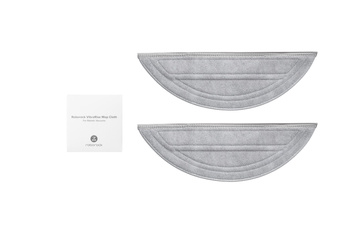VACUUM ACC MOP CLOTH VIBRARISE/2PC 8.02.0399 ROBOROCK