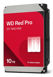HDD SATA 10TB 7200RPM 256MB/RED PRO WD103KFBX WDC