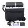 Lodówka samochodowa Hcalory P50M+ z bluetooth