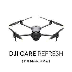 Plan ochrony DJI Care Refresh Mavic 4 Pro (plan dwuletni) - kod elektroniczny