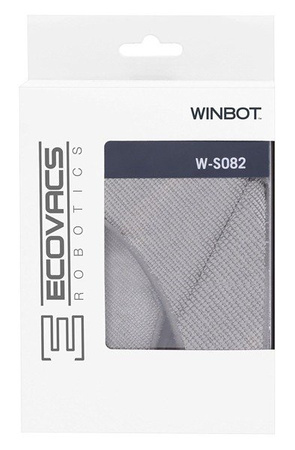 Ecovacs Winbot W950 - Ściereczka mop z mikrofibry (1szt.) W-S082