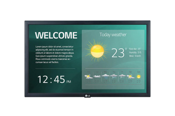 DISPLAY LCD 22"/22SM3G-B LG