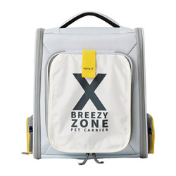 Plecak transporter Petkit Pet Carrier (szary)