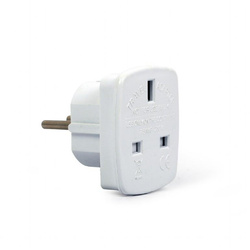 ADAPTER AC UK NA EU A-AC-UKEU-001 GEMBIRD