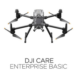 DJI Care Enterprise Basic Matrice 350 RTK - kod elektroniczny