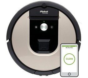 iRobot Roomba® 966 Staubsaugerroboter