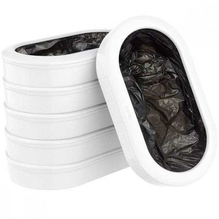 Xiaomi Dozownik worków wyjmowanych R03 do Townew T3 - 6 szt.
