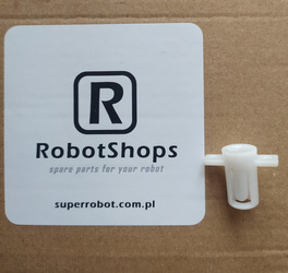 Robot odkurzacz - Xiaomi Viomi V2, Viomi V2 PRO, V3 - CHM Modul szczotki głównej, przekładnia i silnik