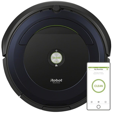 Robot odkurzacz I-Robot ROOMBA 695 WiFi - Nowość 2018