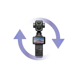 DJI Care Refresh DJI Osmo Pocket 4P (plan dwuletni)