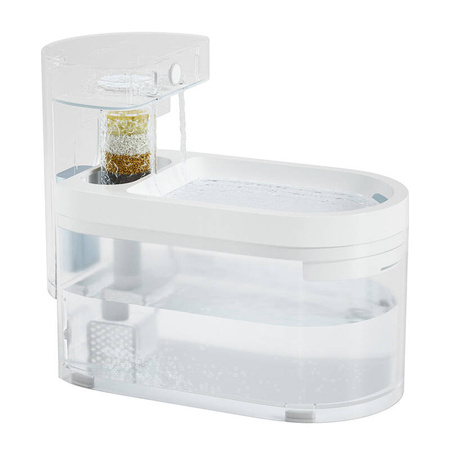 Fontanna CATLINK Pure 3 przewodowa 2.3l (biała)