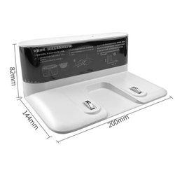 Robot odkurzacz - szczotki boczne 2 szt.,szczotka główna, filtr ECOVACS DM82-KTA do Ecovacs  DM82 wyprodukowany po 20/11/2016