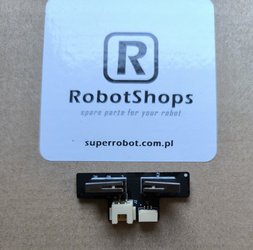 Robot odkurzacz ROBOJET DUEL - STACJA DOKUJĄCA DO ROBOJET DUEL