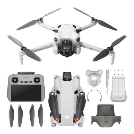 Dron DJI Mini 4 Pro RC 2