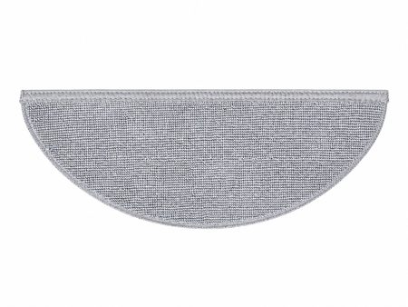 Roborock Mop Cloth Grey 2-Pack for Q8, Q8+, Q7 TF/BF Robotic Vacuums