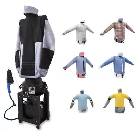 EOLO SA19 Professional - robot manekin do prasowania koszul i spodni 3650W