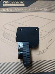 Robot odkurzacz - Xiaomi mi ramka, pokrywa do szczotki głównej