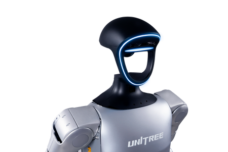 Robot humanoidalny UNITREE G1 Edu U1