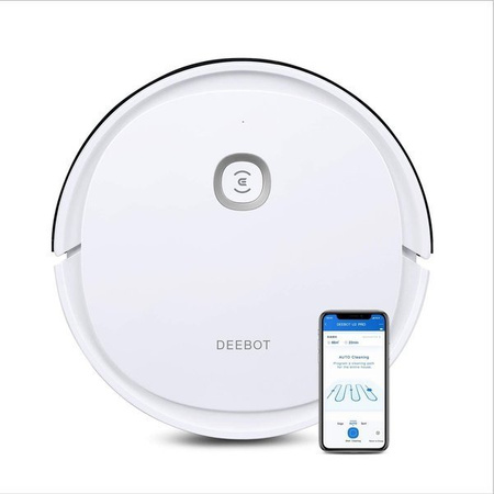 Robot odkurzacz hybrydowy Ecovacs  DEEBOT U2 PRO WiFi Nowość 2020