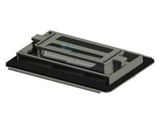 Zespół pokrywy dolnej Hayward TigerShark | Czarny | RCX75000-236