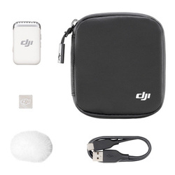 Nadajnik DJI Mic 2 (biały)