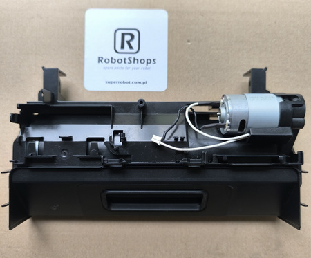 Robot odkurzacz - Setti RV800 - CHM, Moduł szczotki głównej z silnikiem i przekładnią