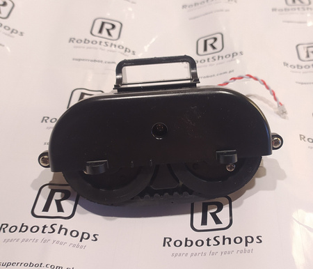 Robot do mycia okien HOBOT 268 Zestaw 3szt. ściereczek z mikrofibry - żółte