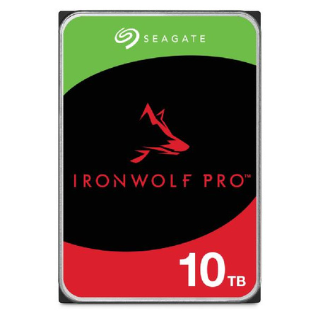 HDD SATA 10TB 7200RPM 256MB/ST10000NT001 SEAGATE