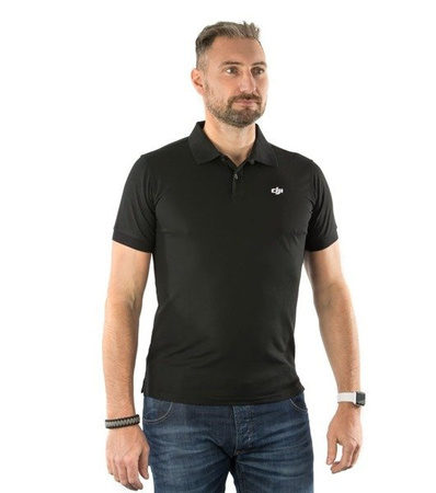 Koszulka polo DJI rozmiar XXL