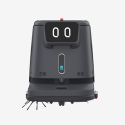 Robot odkurzacz profesjonalny - Pudu CC1 – autonomiczny robot czyszczący do obiektów komercyjnych