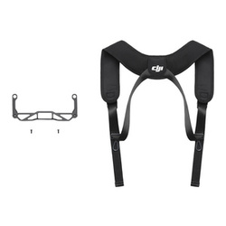 Szelki z uchwytem montażowym do aparatury DJI RC Plus 2