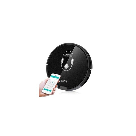 Robot odkurzacz Xiaomi Mi Robot, 5200 mAh - do 250m2 powierzchni odkurzania w 1 cyklu