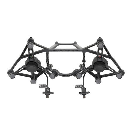 Podwójne mocowanie gimbala DJI Matrice 400