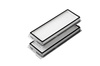 VACUUM ACC WASHABLE FILTER WH/QREVO0 MAXV 8.02.0296 ROBOROCK