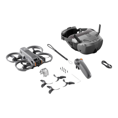 Dron DJI Avata 2 Fly Smart Combo 1 akumulator