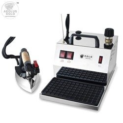 Professional steam generator vapor cleaning and sanitizing. EOLO GV05P