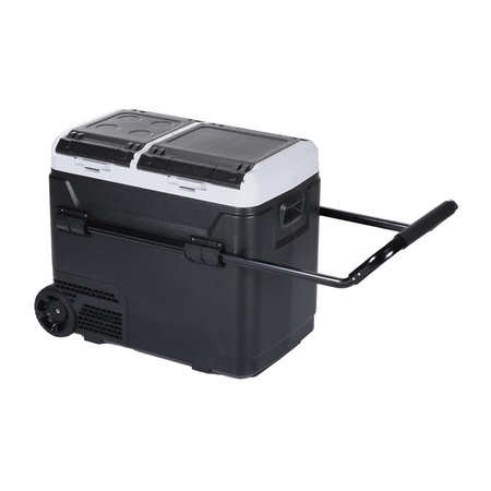Lodówka samochodowa Hcalory P60M+ z bluetooth