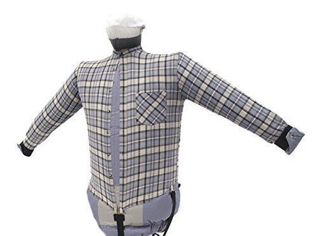 EOLO SA07 INOX Shirt Ironing and Drying Mannequin 230V A++