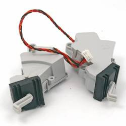 Robot odkurzacz - Roborock S6 MAXV czujniki zderzaka L+P