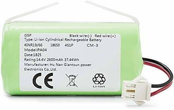 Robot odkurzacz Mamibot ExVAc - Lithium-ion battery (2,600 mAh) - for Mamibot ExVac 660 / 680S / 880 /