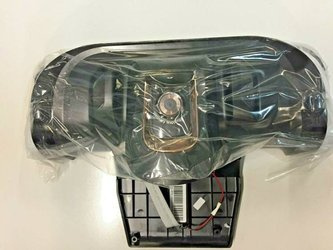 Robot odkurzacz SAMSUNG ASSY BAS DJ97-02189A VR20H9050UWSA, Kompletny moduł przedni z przekładnią, silnikiem szczotki głównej z modułem kamery